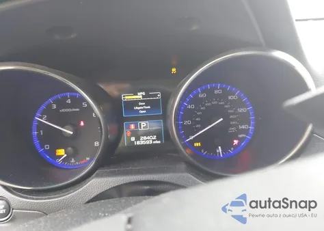 2015 Subaru Outback 2.5I Premium z USA, uszkodzony, nr VIN 4S4BSBCC5F3307820